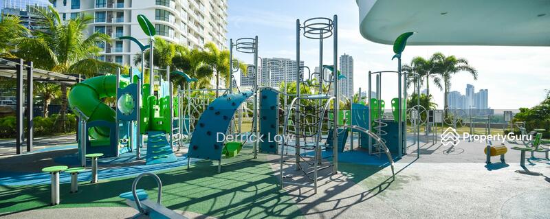 Servis Apartment untuk Dijual di The M @ Medini Macrolink - Derrick Low - PropertyGuru.com.my