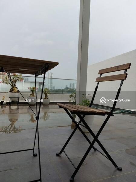 Untuk Dijual - Raffles Residence 199