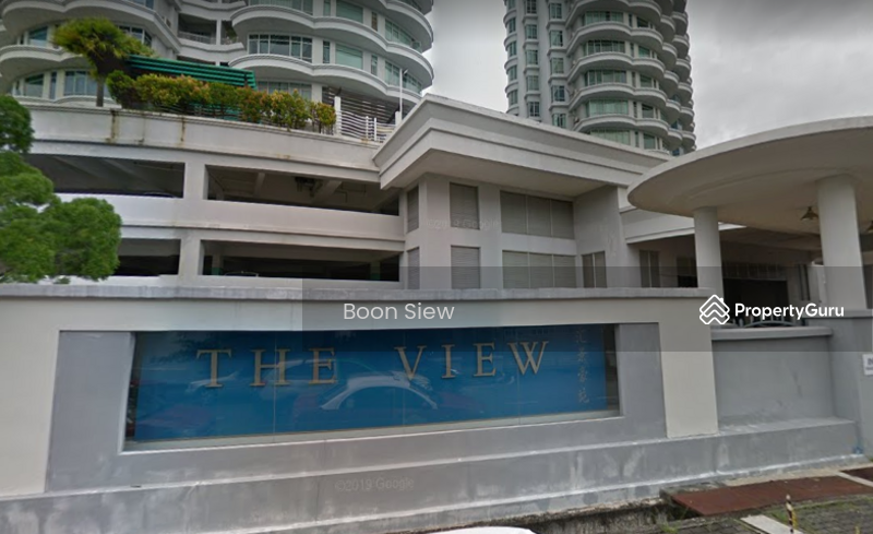 Untuk Dijual - The View Condominium