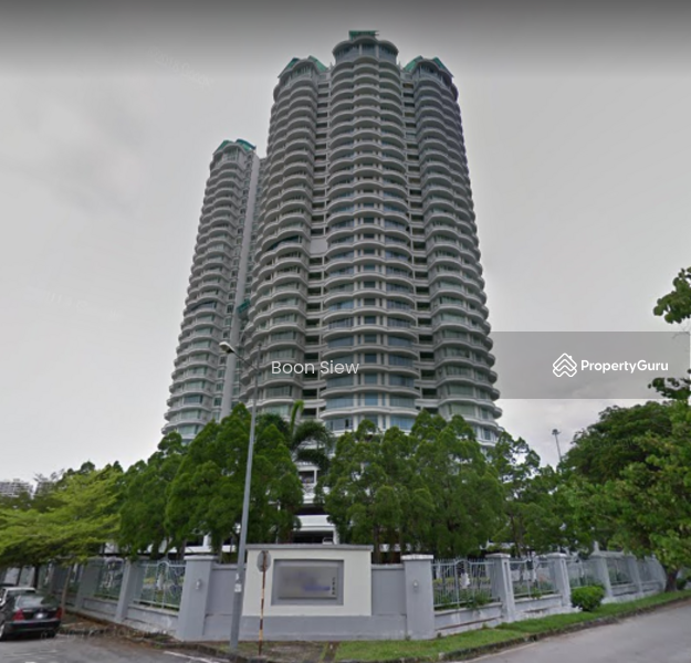 Untuk Dijual - The View Condominium
