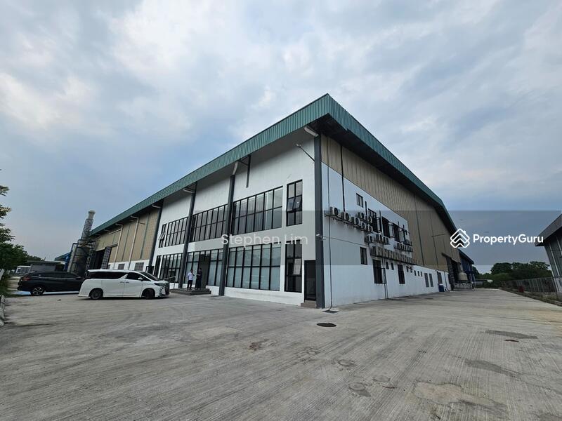 For Sale - Pulau Indah Industrial Park