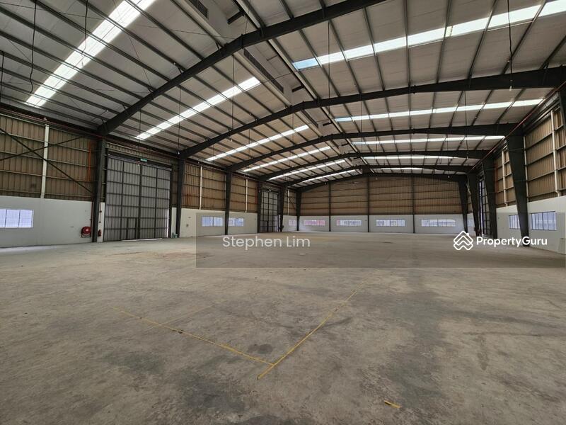 For Sale - Pulau Indah Industrial Park