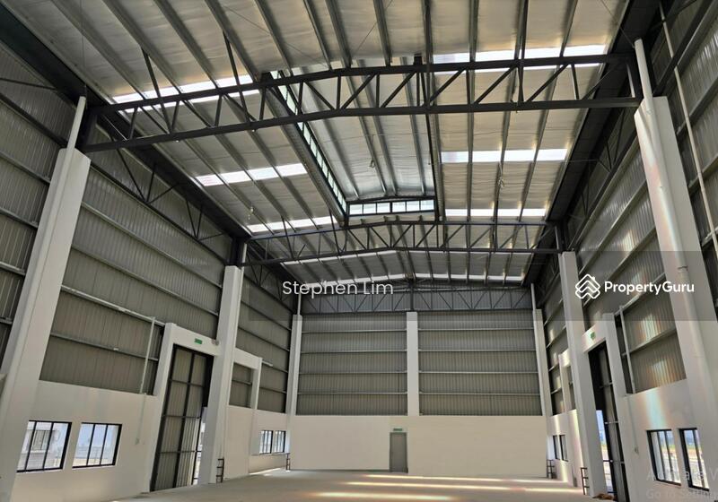 For Sale - Pulau Indah Industrial Park