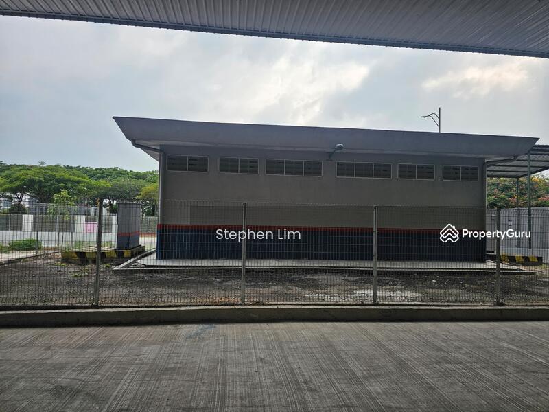 For Sale - Pulau Indah Industrial Park