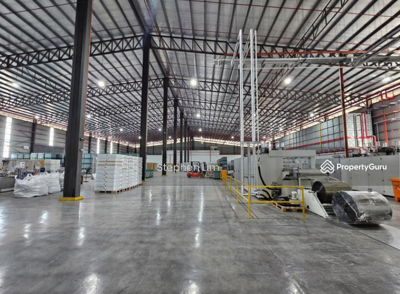 For Sale - Pulau Indah Industrial Park