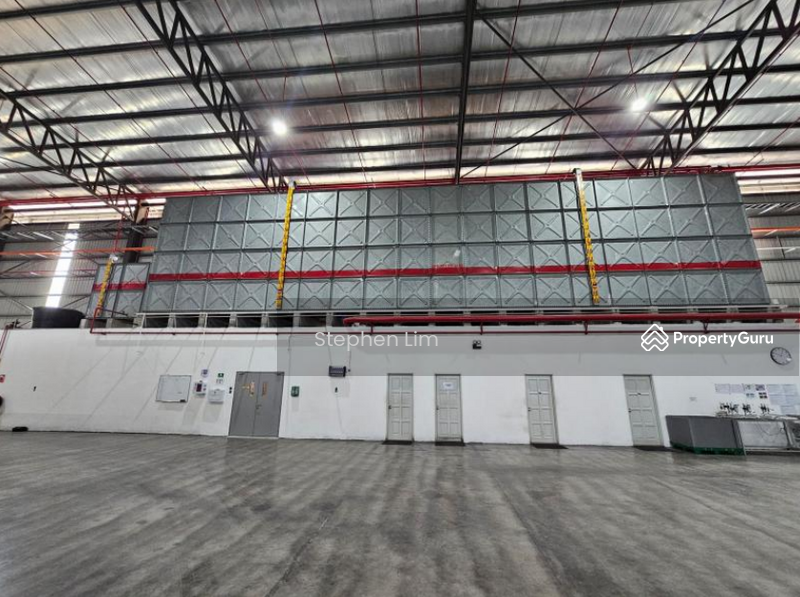 For Sale - Pulau Indah Industrial Park