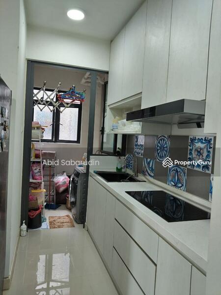 Untuk Dijual - Danau Kota Suite Apartments