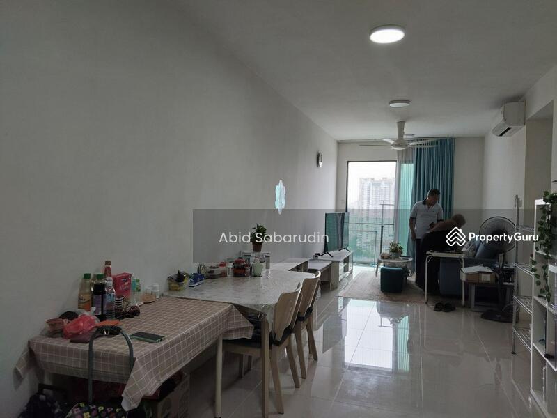 Untuk Dijual - Danau Kota Suite Apartments