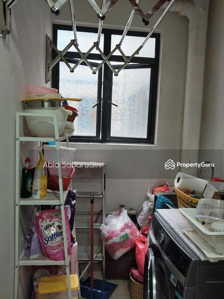 Untuk Dijual - Danau Kota Suite Apartments
