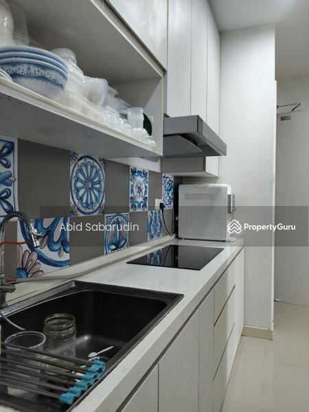 Untuk Dijual - Danau Kota Suite Apartments