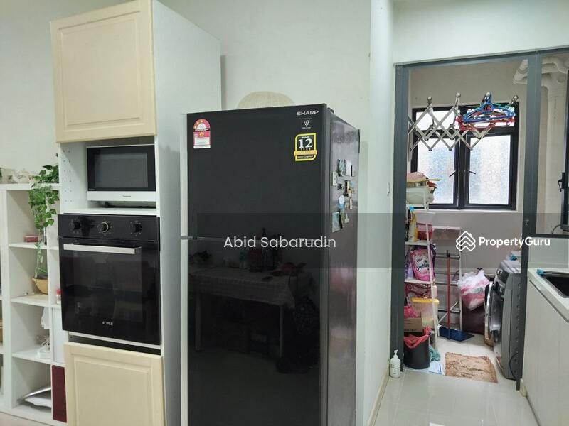 Untuk Dijual - Danau Kota Suite Apartments