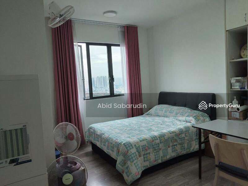 Untuk Dijual - Danau Kota Suite Apartments