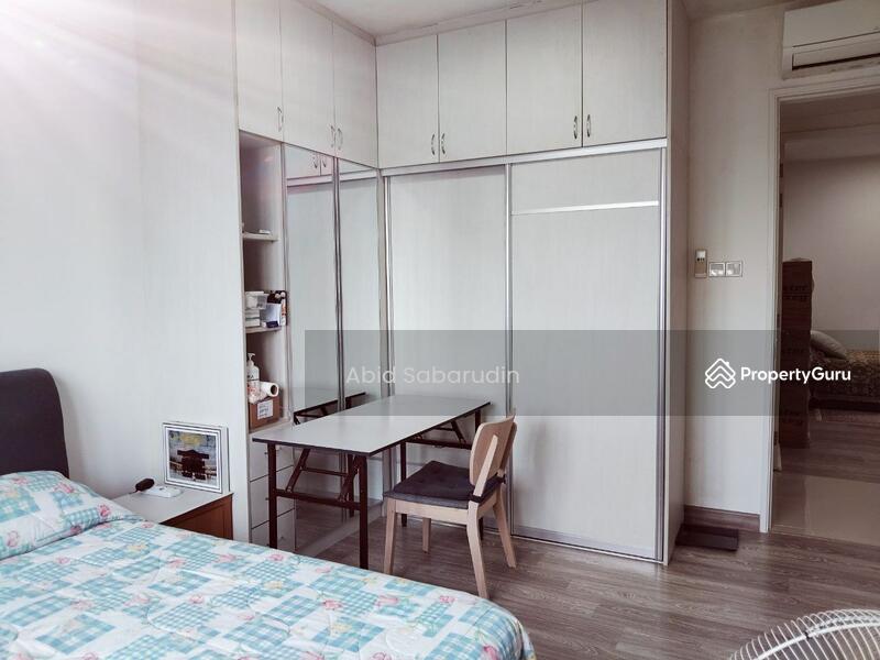 Untuk Dijual - Danau Kota Suite Apartments