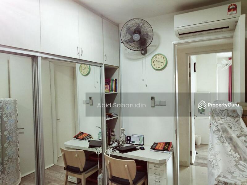 Untuk Dijual - Danau Kota Suite Apartments