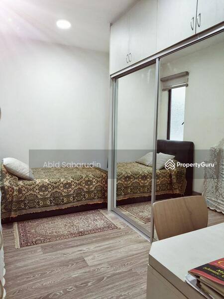 Untuk Dijual - Danau Kota Suite Apartments