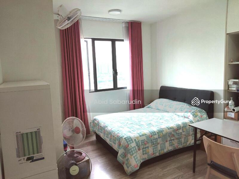 Untuk Dijual - Danau Kota Suite Apartments