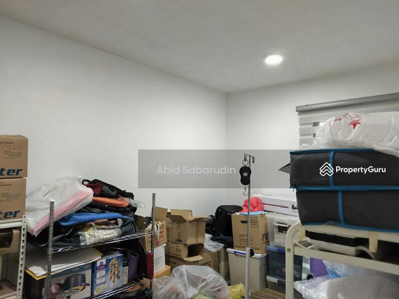 Untuk Dijual - Danau Kota Suite Apartments