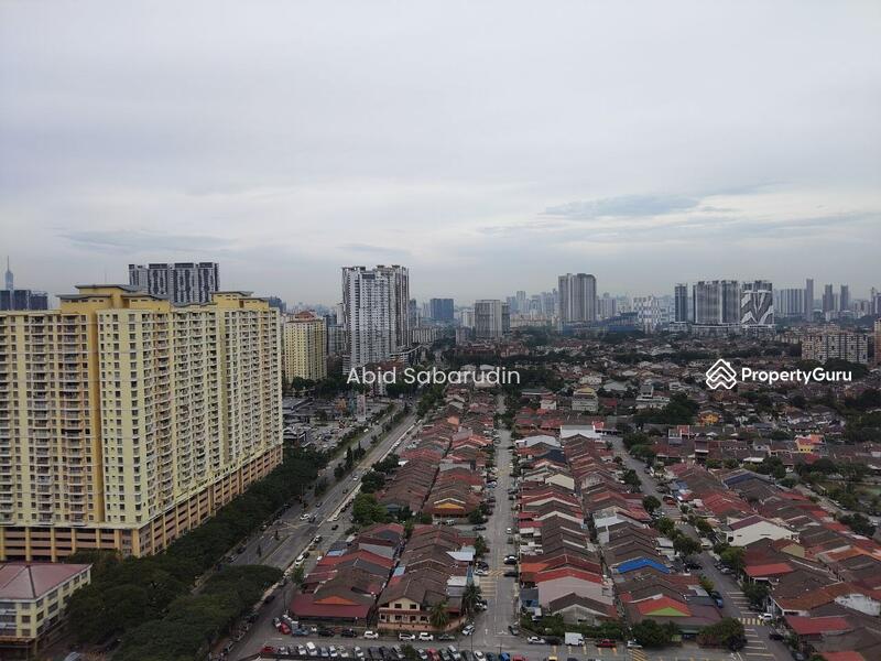 Untuk Dijual - Danau Kota Suite Apartments