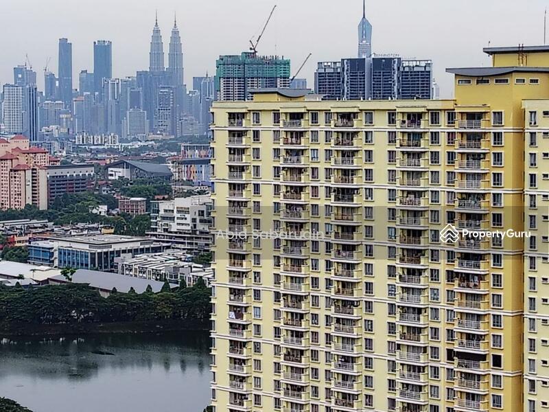 Untuk Dijual - Danau Kota Suite Apartments