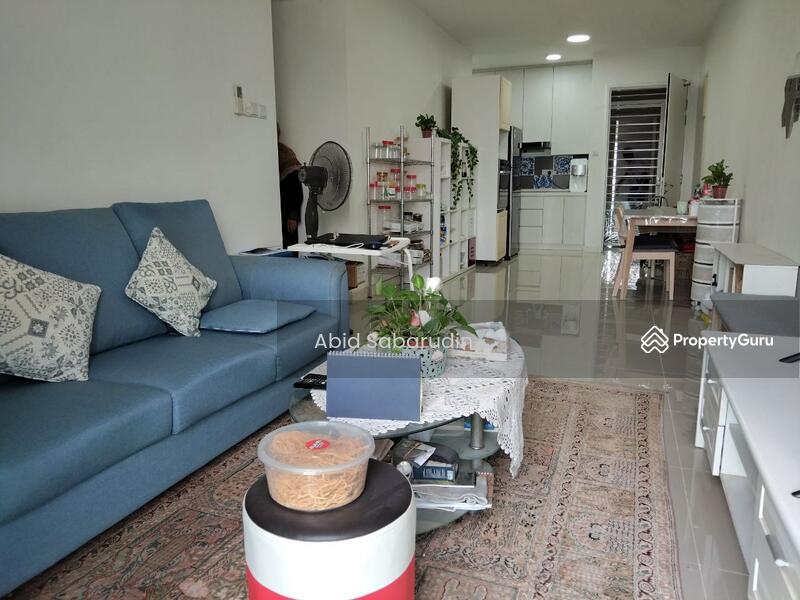 Untuk Dijual - Danau Kota Suite Apartments