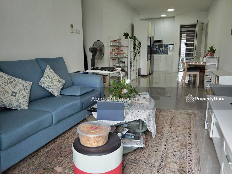 Untuk Dijual - Danau Kota Suite Apartments