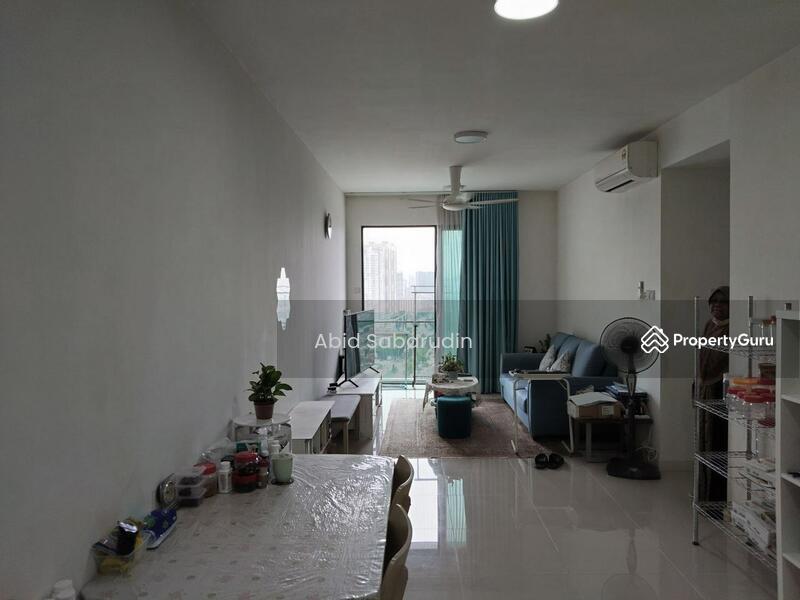 Untuk Dijual - Danau Kota Suite Apartments