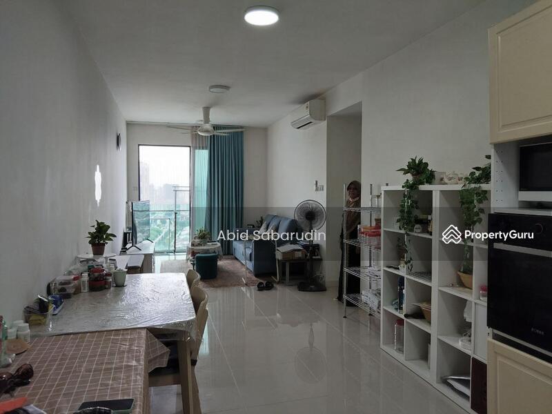 Untuk Dijual - Danau Kota Suite Apartments