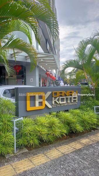 Untuk Dijual - Danau Kota Suite Apartments