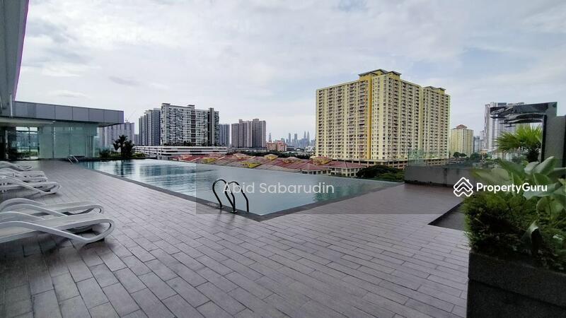 Untuk Dijual - Danau Kota Suite Apartments
