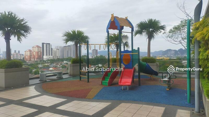 Untuk Dijual - Danau Kota Suite Apartments