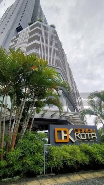 Untuk Dijual - Danau Kota Suite Apartments