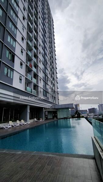 Untuk Dijual - Danau Kota Suite Apartments