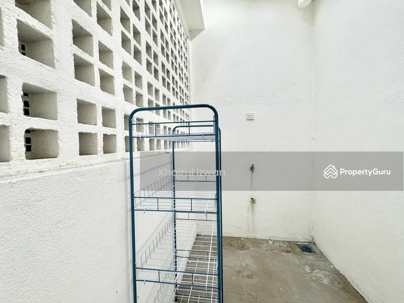 For Rent - Seri Tijanni