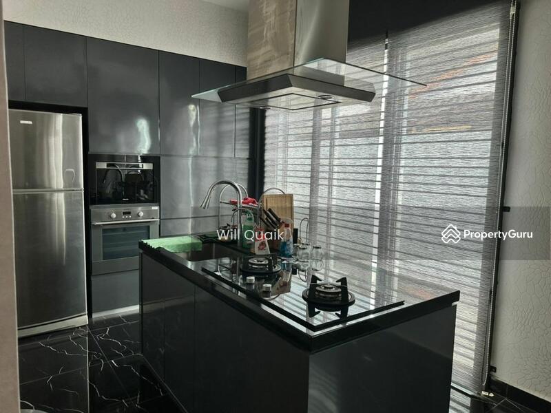 Untuk Dijual - Semi-Detached House at Taman Desa Impian