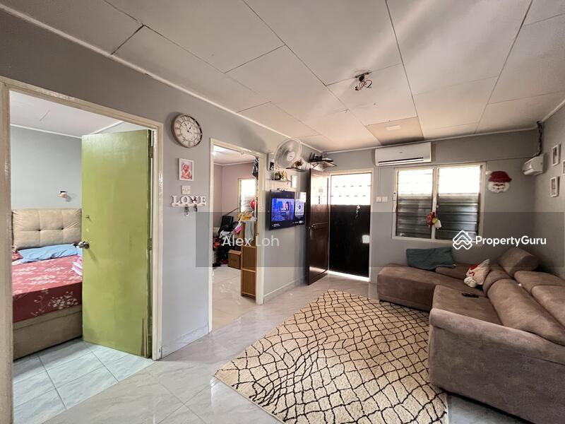 Untuk Dijual - Seksyen 2 Wangsa Maju Flat