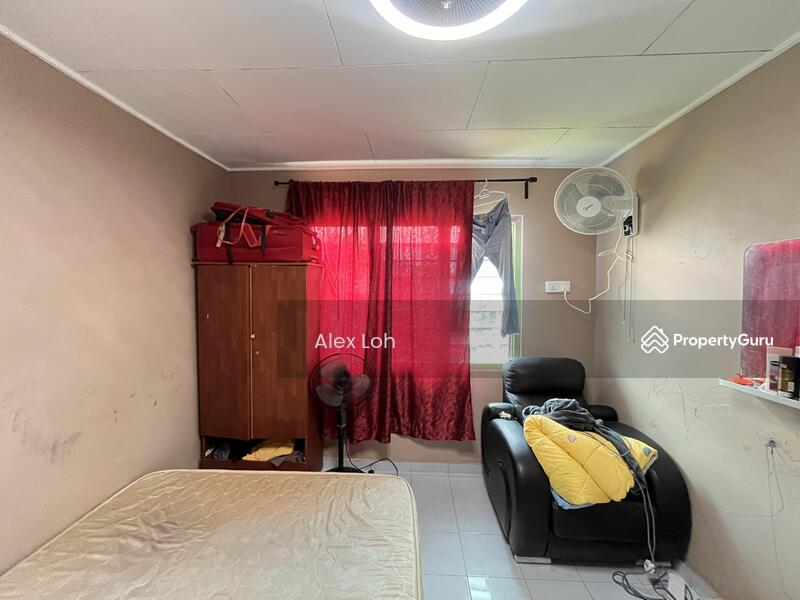 Untuk Dijual - Seksyen 2 Wangsa Maju Flat