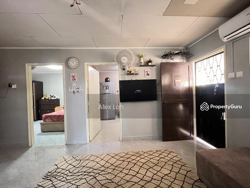 Untuk Dijual - Seksyen 2 Wangsa Maju Flat