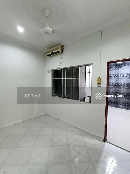 Untuk Dijual - Below Market Value; 1 Sty Townhouse @ Taman Bunga Raya, Setapak