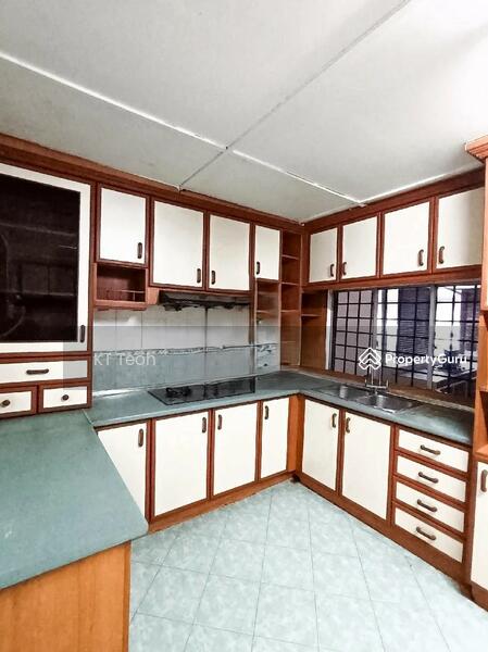 Untuk Dijual - Below Market Value; 1 Sty Townhouse @ Taman Bunga Raya, Setapak