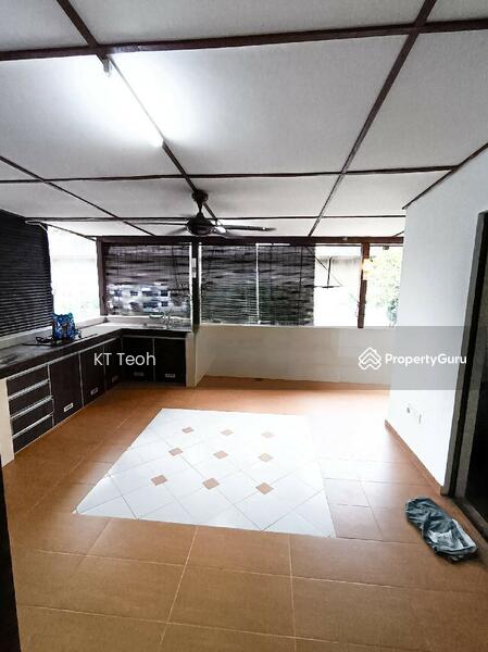 Untuk Dijual - Below Market Value; 1 Sty Townhouse @ Taman Bunga Raya, Setapak