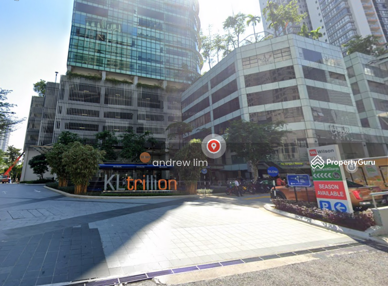 For Sale - KL Trillion Office