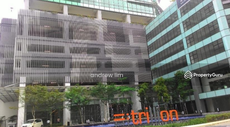 For Sale - KL Trillion Office