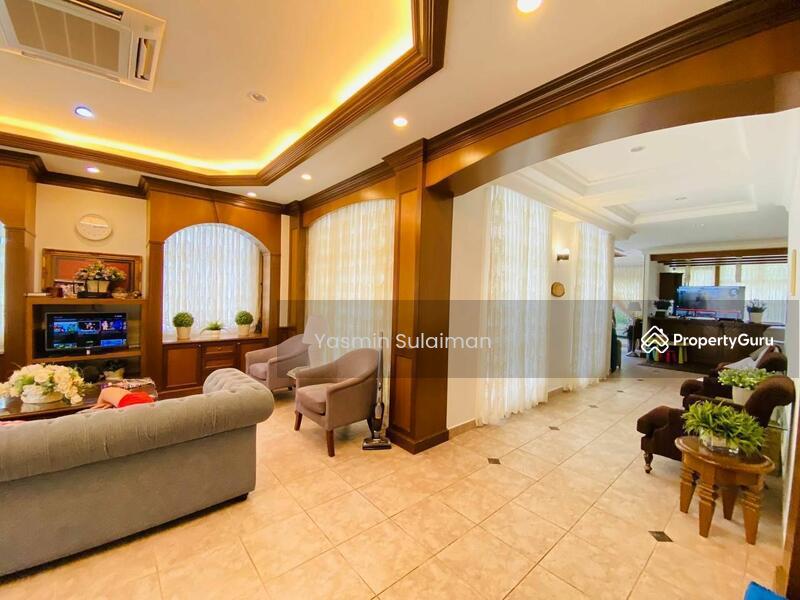 Untuk Dijual - Bungalow at Perdana Lakeview East