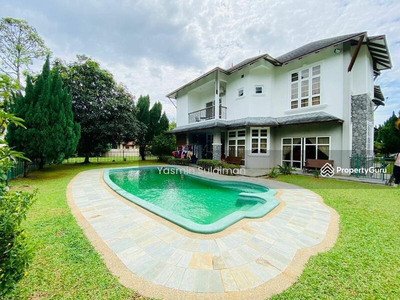 Untuk Dijual - Bungalow at Perdana Lakeview East