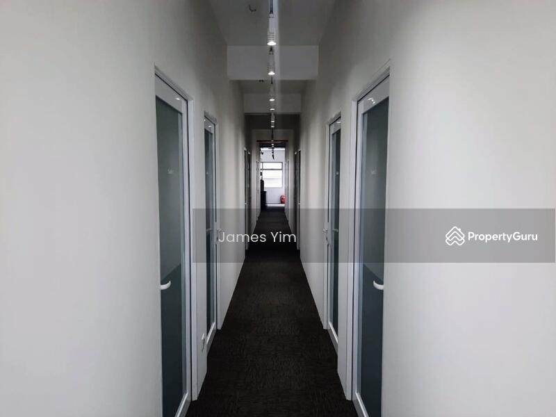 corridor