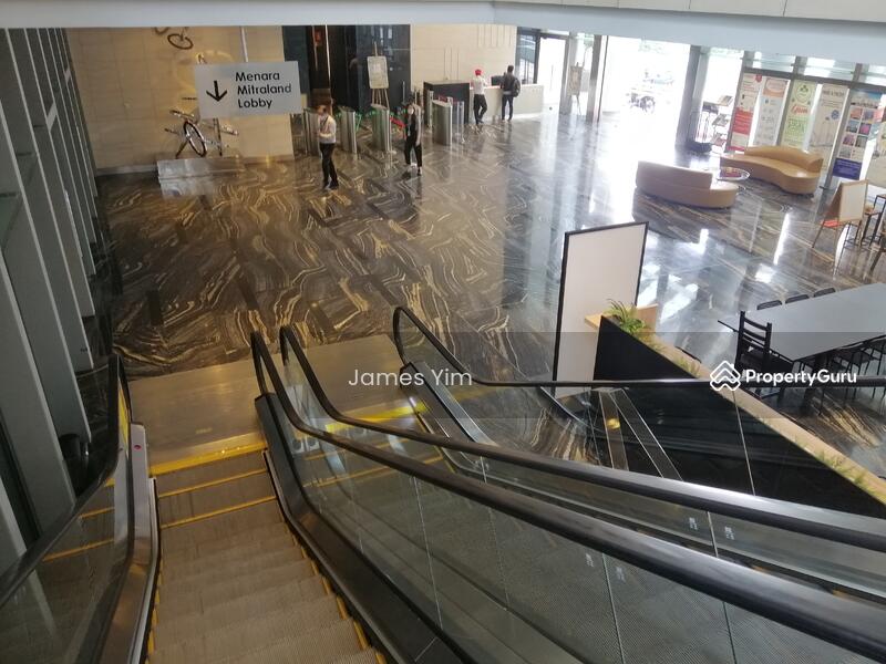 escalator