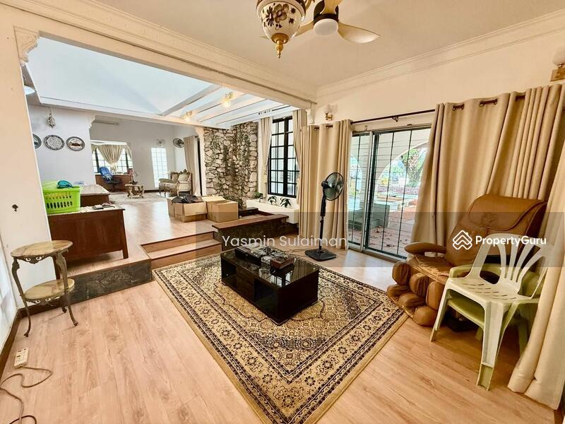 For Sale - Semi-Detached House at Kampung Tunku
