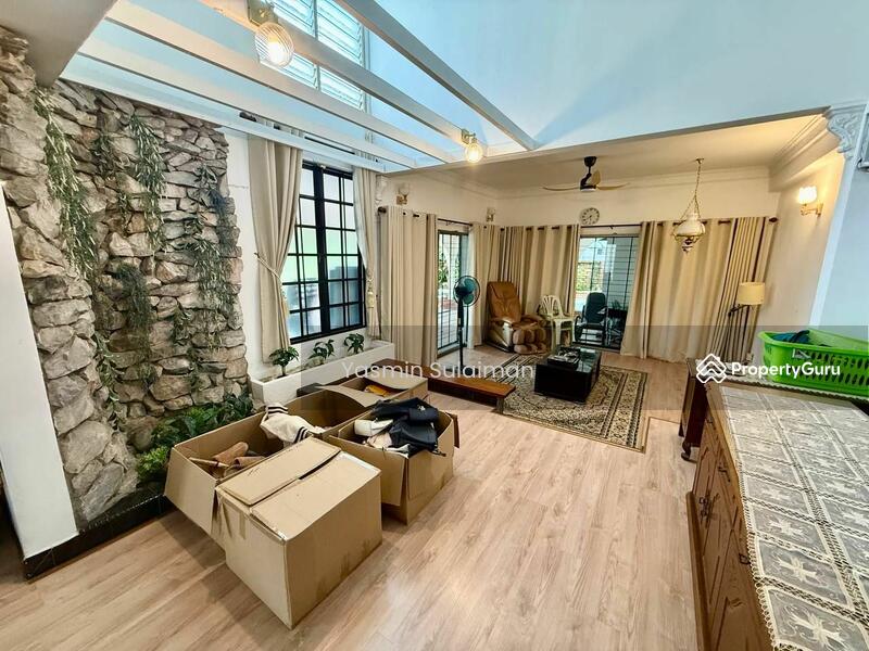 For Sale - Semi-Detached House at Kampung Tunku