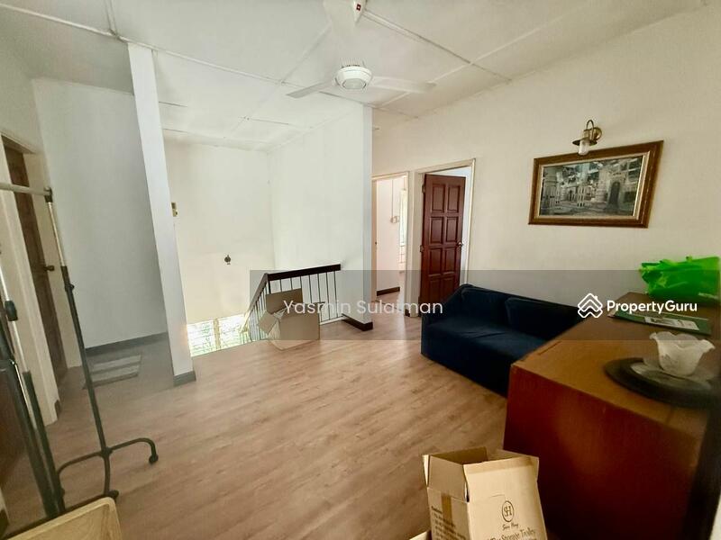 For Sale - Semi-Detached House at Kampung Tunku
