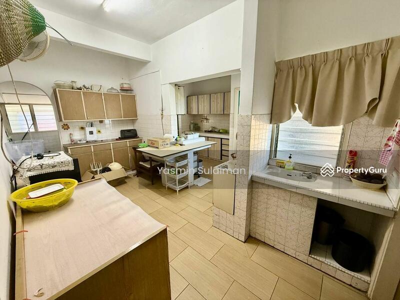 For Sale - Semi-Detached House at Kampung Tunku